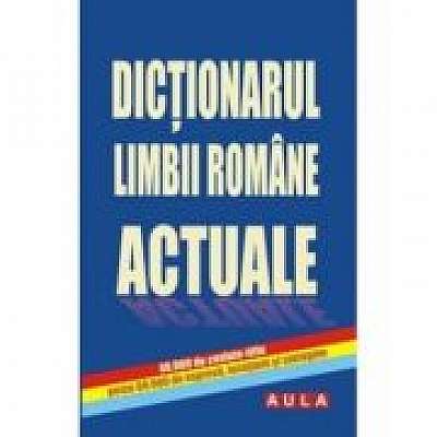 Dictionarul limbii romane actuale