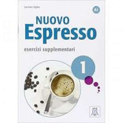 Nuovo Espresso 1. Esercizi supplementari (libro)/Expres nou 1. Exercitii suplimentare (carte)