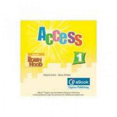 Coperta cărții Curs limba engleza Access 1 ie-book