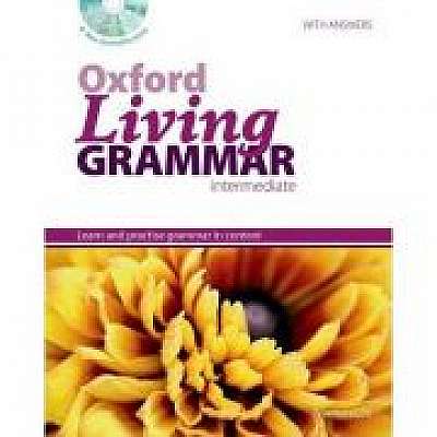 Oxford Living Grammar Intermediate Students Book Pack