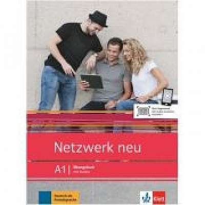 Netzwerk neu A1, Ubungsbuch mit Audios. Deutsch als Fremdsprache - Stefanie Dengler, Tanja Mayr-Sieber, Paul Rusch, Helen Schmitz