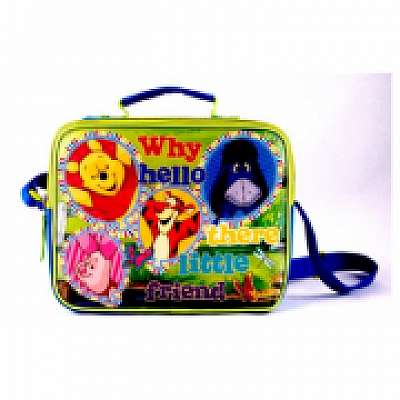 Lunch bag Winnie the Pooh (geanta pentru mancare) WTP41422