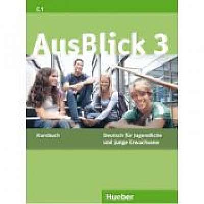 AusBlick 3, Kursbuch