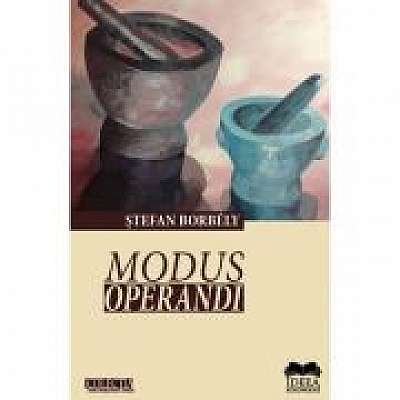 Modus operandi – Stefan Borbely
