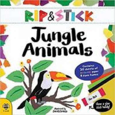Rip & Stick. Jungle Animals