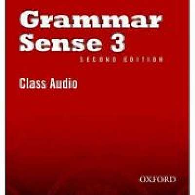 Grammar Sense 3. Second Edition. Class CD (2)