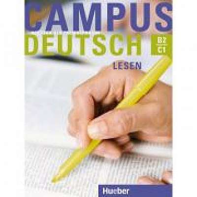 Campus Deutsch, Lesen, Kursbuch, Dr. Oliver Bayerlein