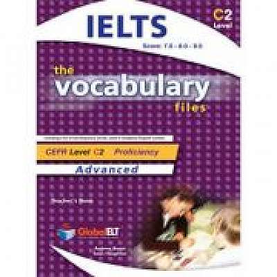 Vocabulary Files C2 IELTS Teacher's book Lawrence Mamas