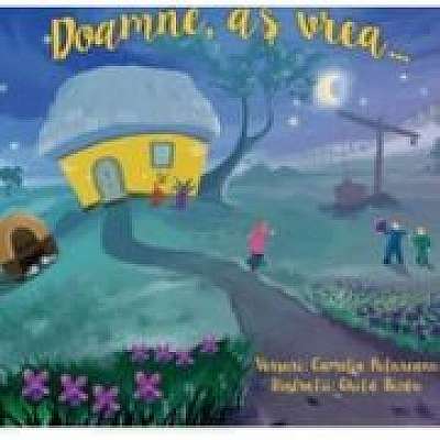 Coperta cărții Doamne, as vrea