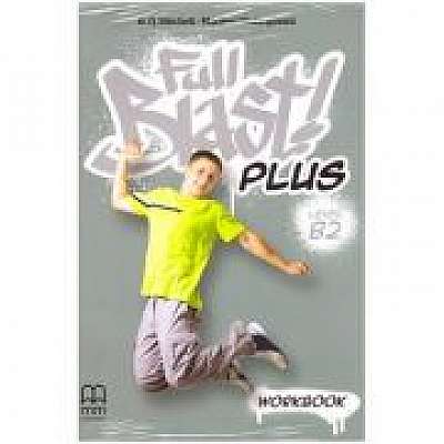 Full Blast Plus Level B2 Workbook - H. Q. Mitchell, Marileni Malkogianni