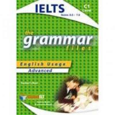 Grammar Files C1 IELTS Student's book, Lawrence Mamas
