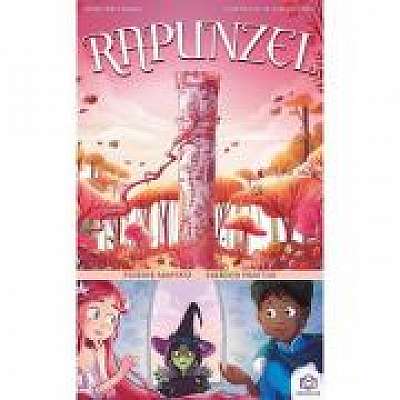 Rapunzel - Jennifer Fandel, Anuki Lopez