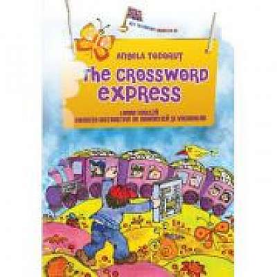 The crosswoed express. Elementary and pre-intermediate levels