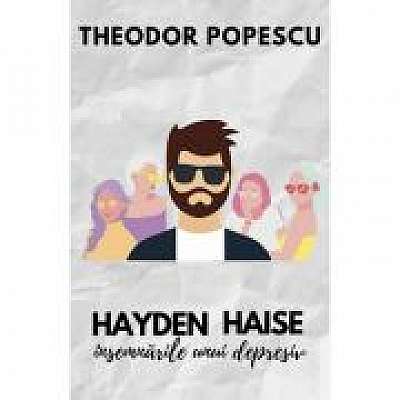 Hayden Haise. Insemnarile unui depresiv