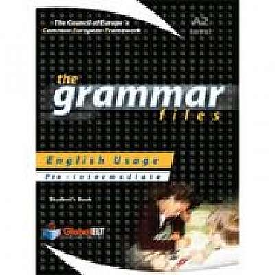 Grammar Files A2 Teacher's book, Lawrence Mamas