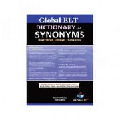 Dictionary of Synonyms - Martin H. Manser, Andrew Betsis