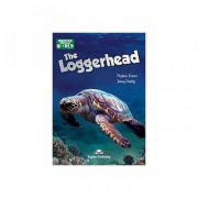 Literatura CLIL The Loggerhead cu cross-platform App.