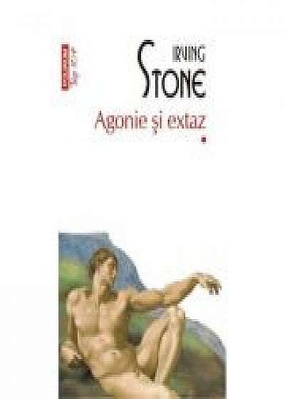 Agonie si extaz, 2 Volume - Irving Stone