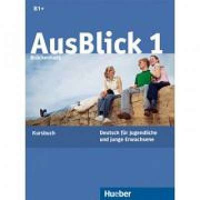 AusBlick 1, Kursbuch