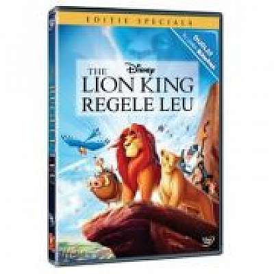 Regele leu. Disney (DVD)