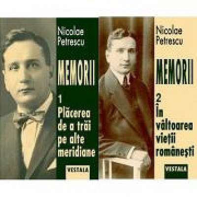 Memorii, 2 volume