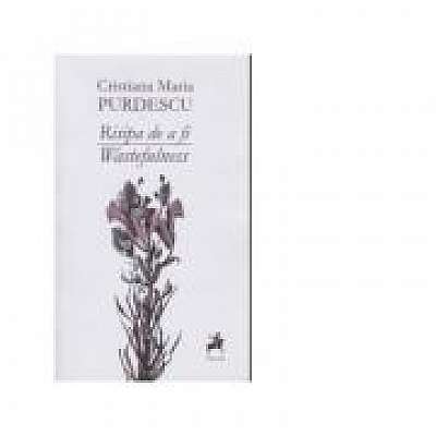 Risipa de a fi. Wastefulness