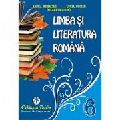 Culegere de Limba si Literatura Romana clasa a VI-a - Lucia Poclid