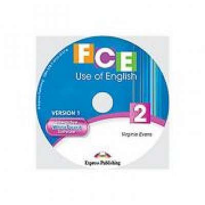 Curs limba engleza Cambridge FCE Use of English 2 Software pentru Tabla Magnetica Interactiva