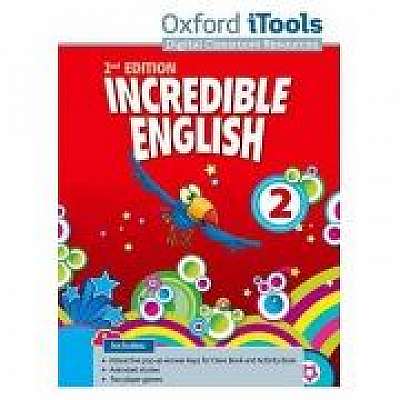 Incredible English 2. 2nd Edition. iTools DVD-ROM - Sarah Phillips