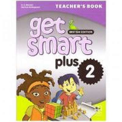 Get Smart Plus 2 Teacher's Book British Edition - H. Q. Mitchell, Marileni Malkogianni