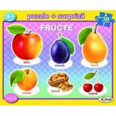 Puzzle Fructe