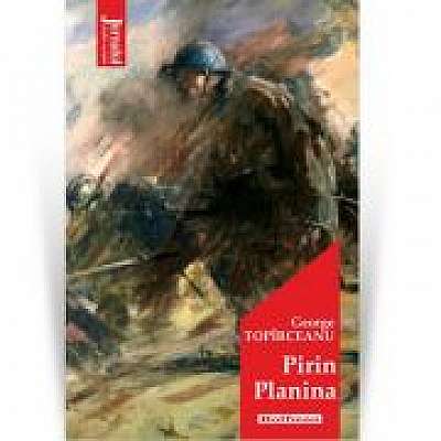 Coperta cărții Pirin Planina