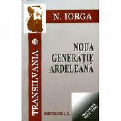 Coperta cărții Transilvania, volumele 10-11 de Nicolae Iorga
