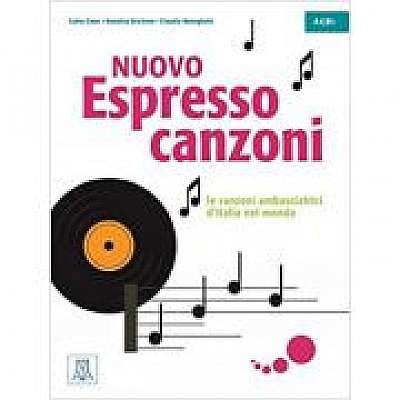Nuovo Espresso Canzoni (libro)/Expres nou. Cantece (carte)