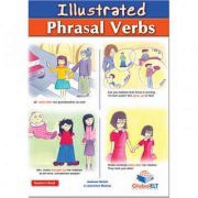 Illustrated Phrasal Verbs Teacher's book, Lawrence Mamas