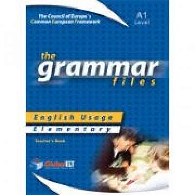 Grammar Files A1 Teacher's book, Lawrence Mamas