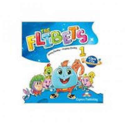 Curs limba engleza The Flibets 1 audio CD manual