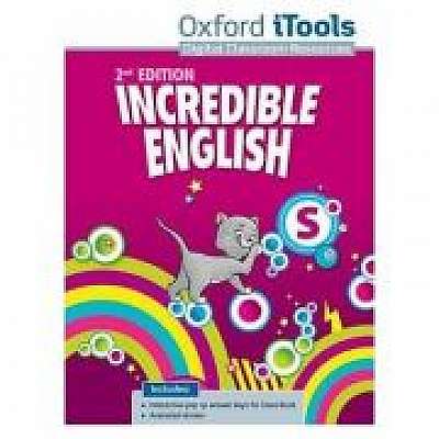 Incredible English Starter. 2nd Edition. iTools DVD-ROM - Sarah Phillips