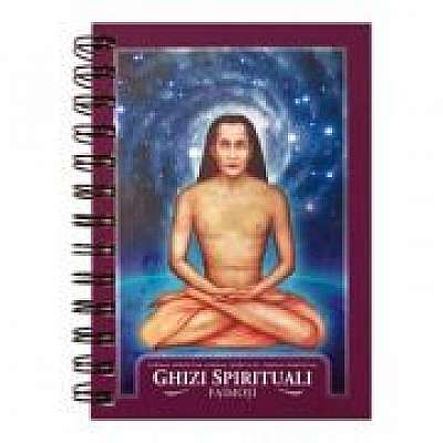 Coperta cărții Jurnal Ghizi spirituali faimosi