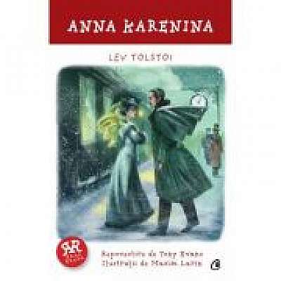 Anna Karenina - Tony Evans, Lev Tolstoi