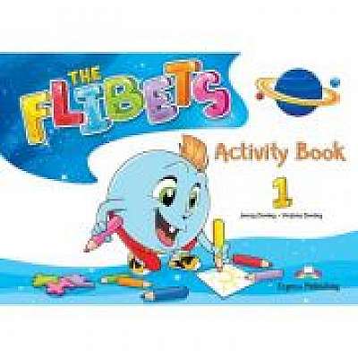 Curs limba engleza The Flibets 1 caietul elevului