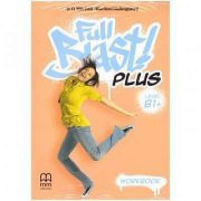 Full Blast Plus Level B1+ Workbook - H. Q. Mitchell, Marileni Malkogianni