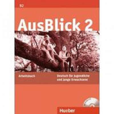 AusBlick 2, Arbeitsbuch mit CD
