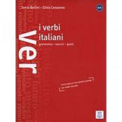 I verbi italiani (libro)/Verbele italiene (carte)