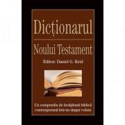 Dictionarul Noului Testament