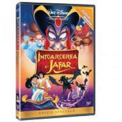 Aladdin: Intoarcerea lui Jafar (DVD)