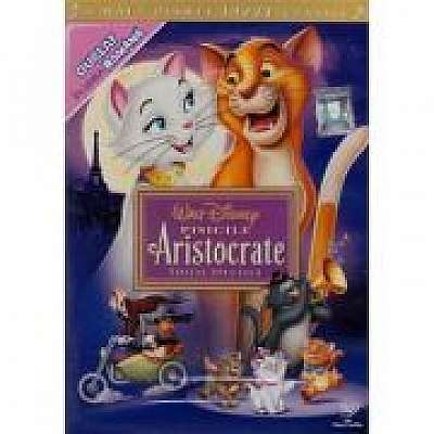 Pisicile Aristocrate - Editie Speciala (DVD)