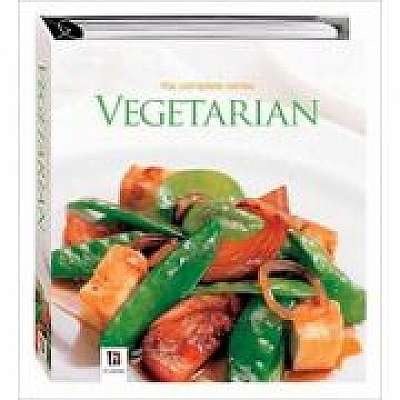 Coperta cărții Complete Series - Vegetarian