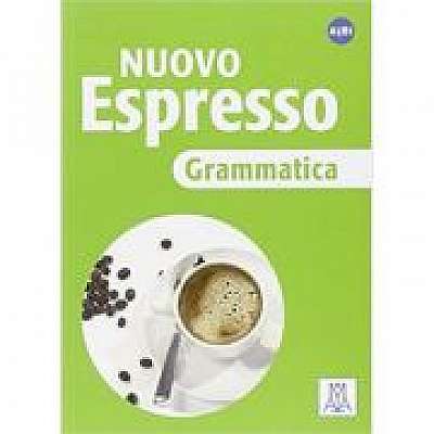 Nuovo Espresso. Grammatica (libro) A1-B1 /Expres nou. Gramatica (carte) A1-B1