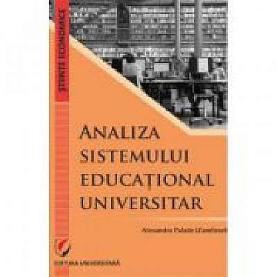 Analysis of the University Educational System